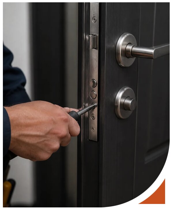 Ремонт замков Abloy с выездом мастера на дом в Мелеузе